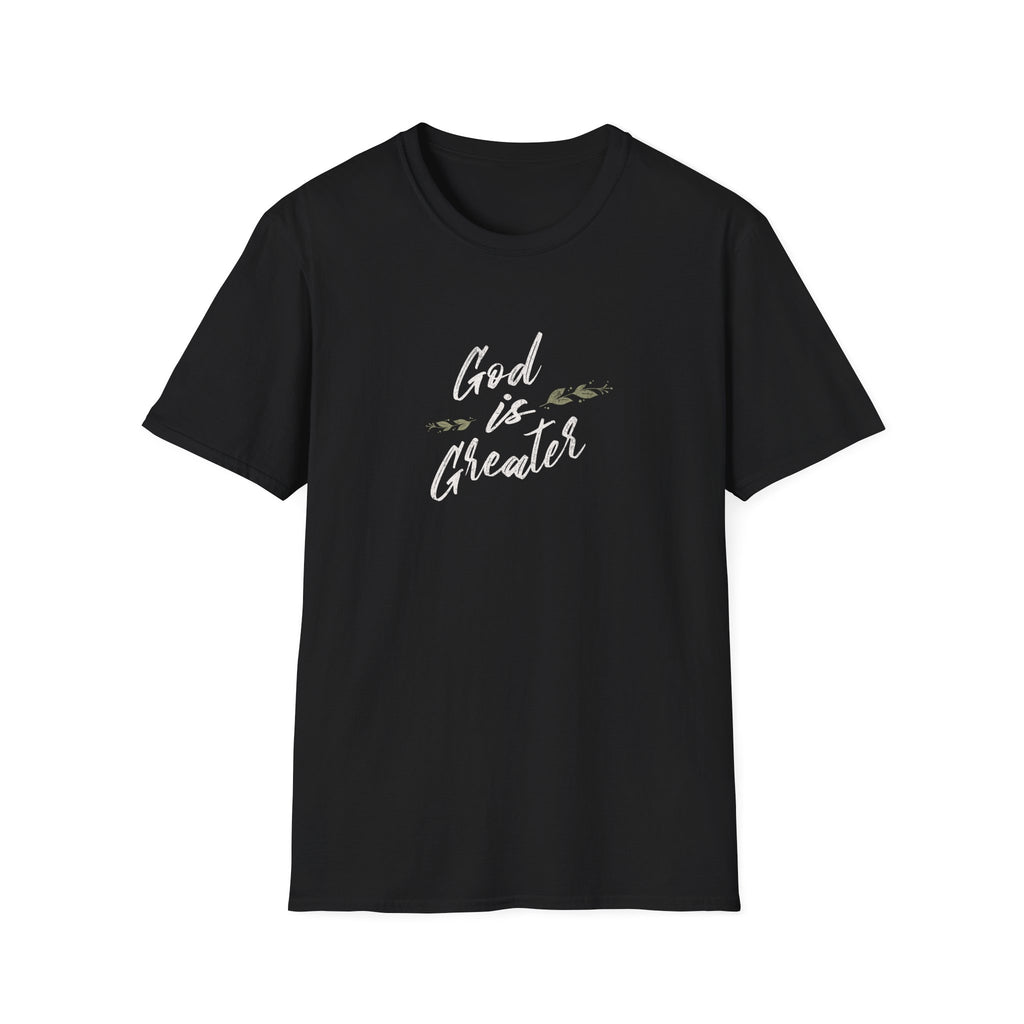 God is Greater T-Shirt