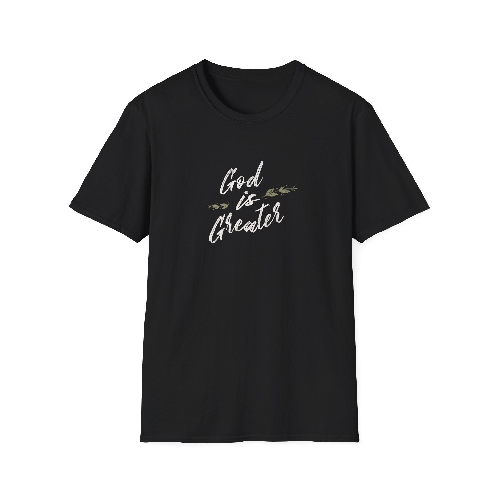 God is Greater T-Shirt