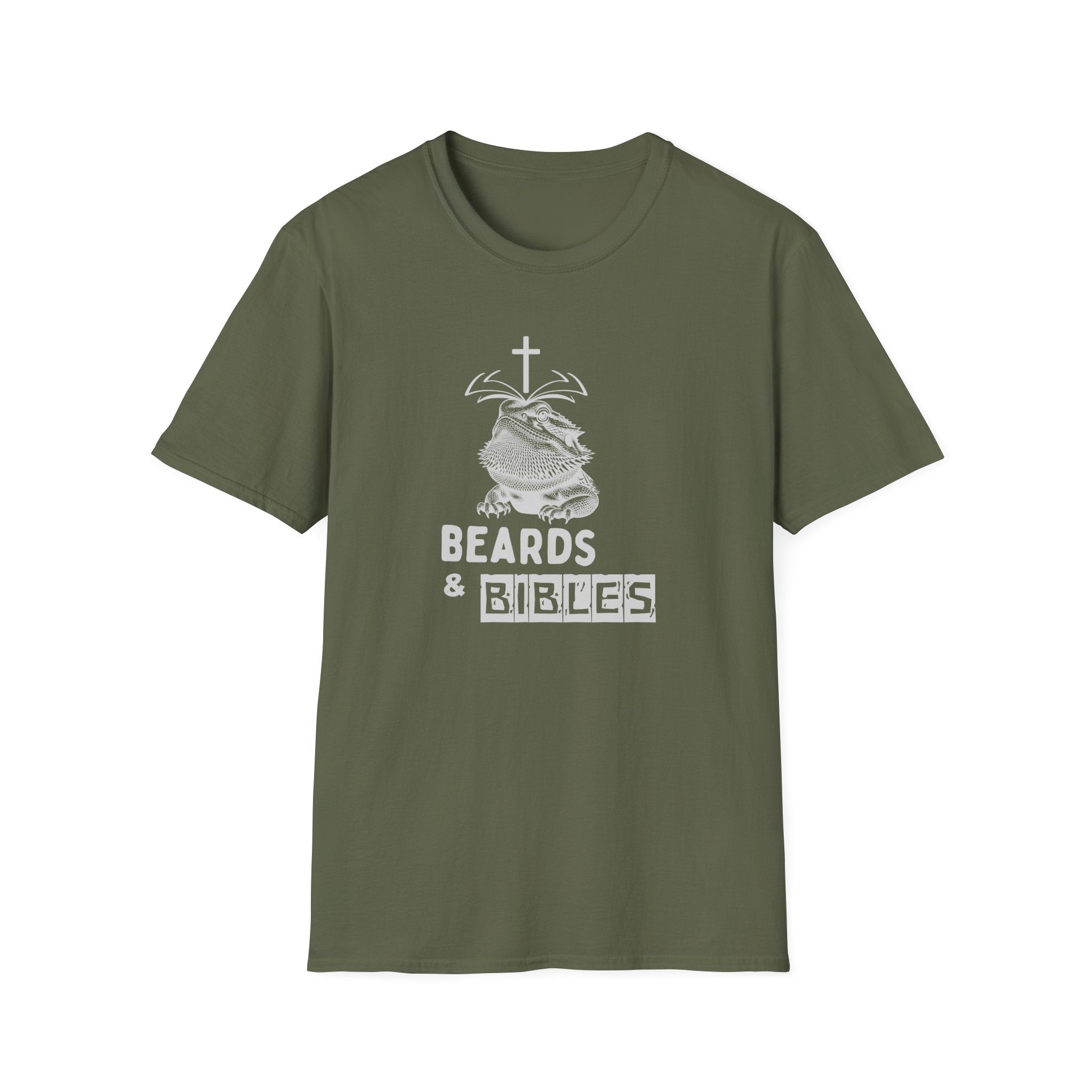 Beards & Bibles T-Shirt