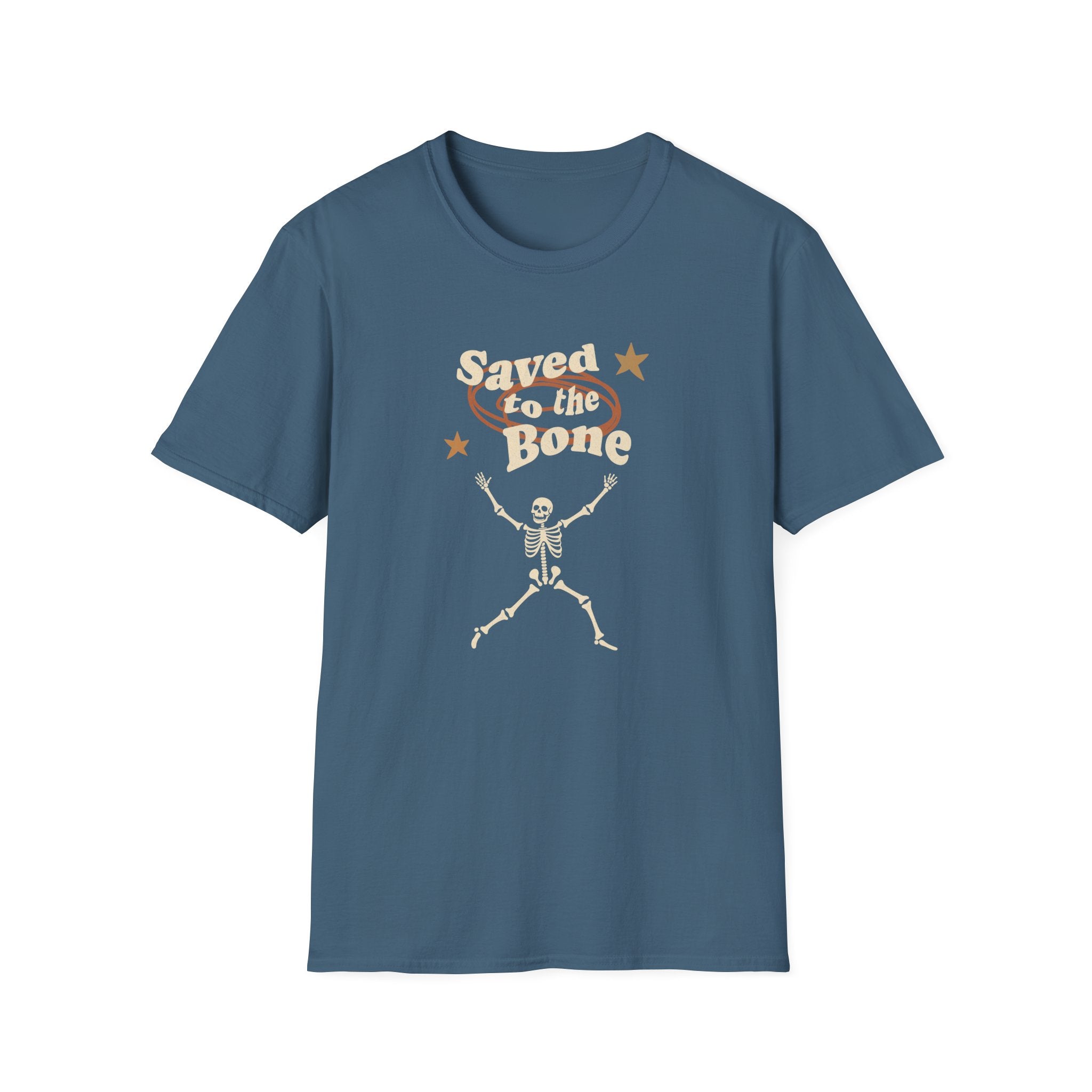 Saved to the Bone T-Shirt