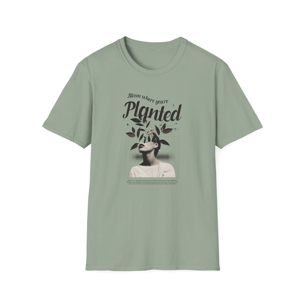 Bloom Psalm T-Shirt