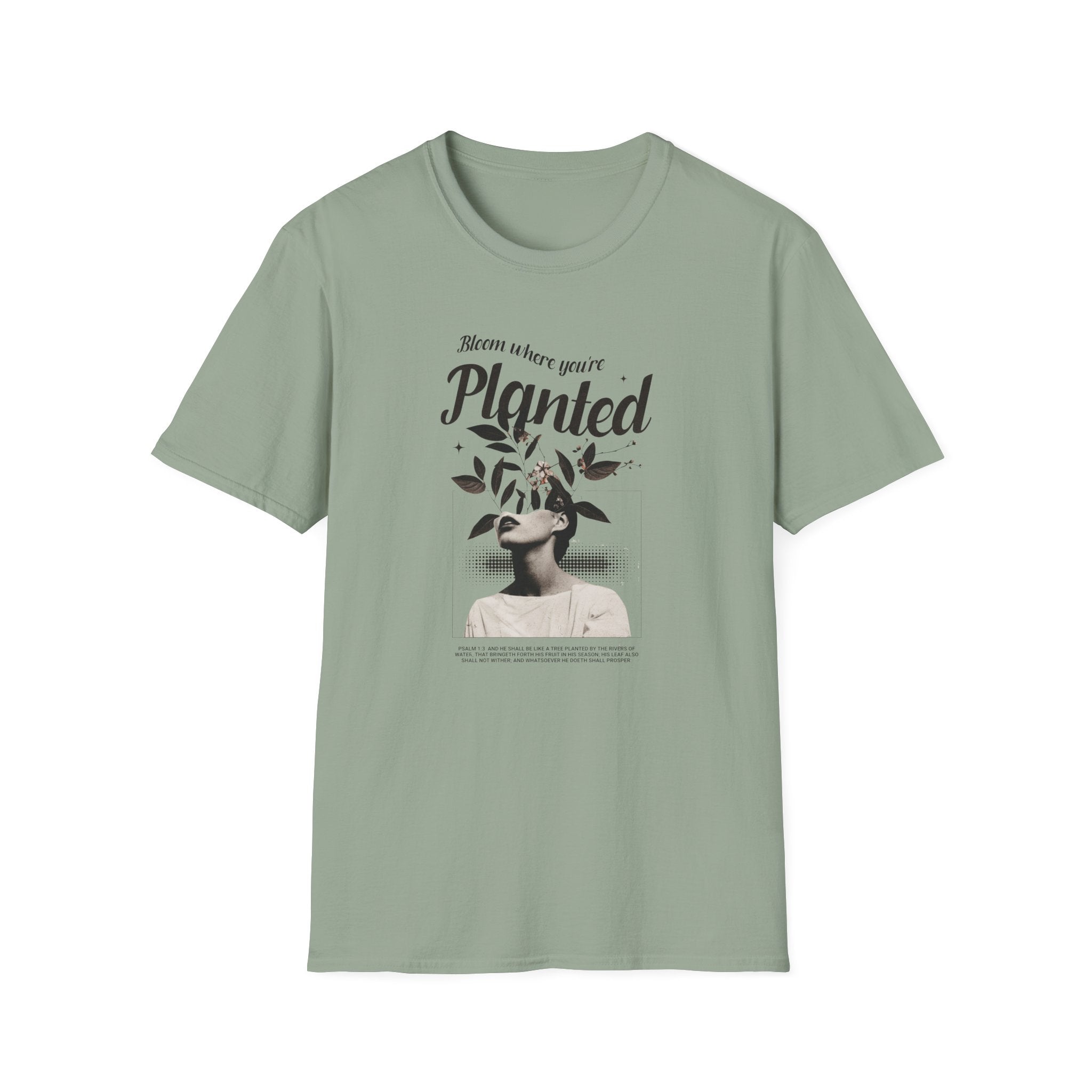 Bloom Psalm T-Shirt