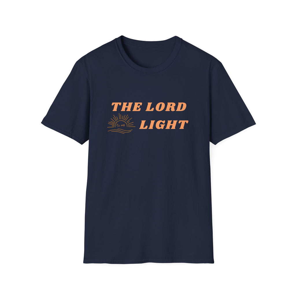 The Lord Is My Light T-Shirt
