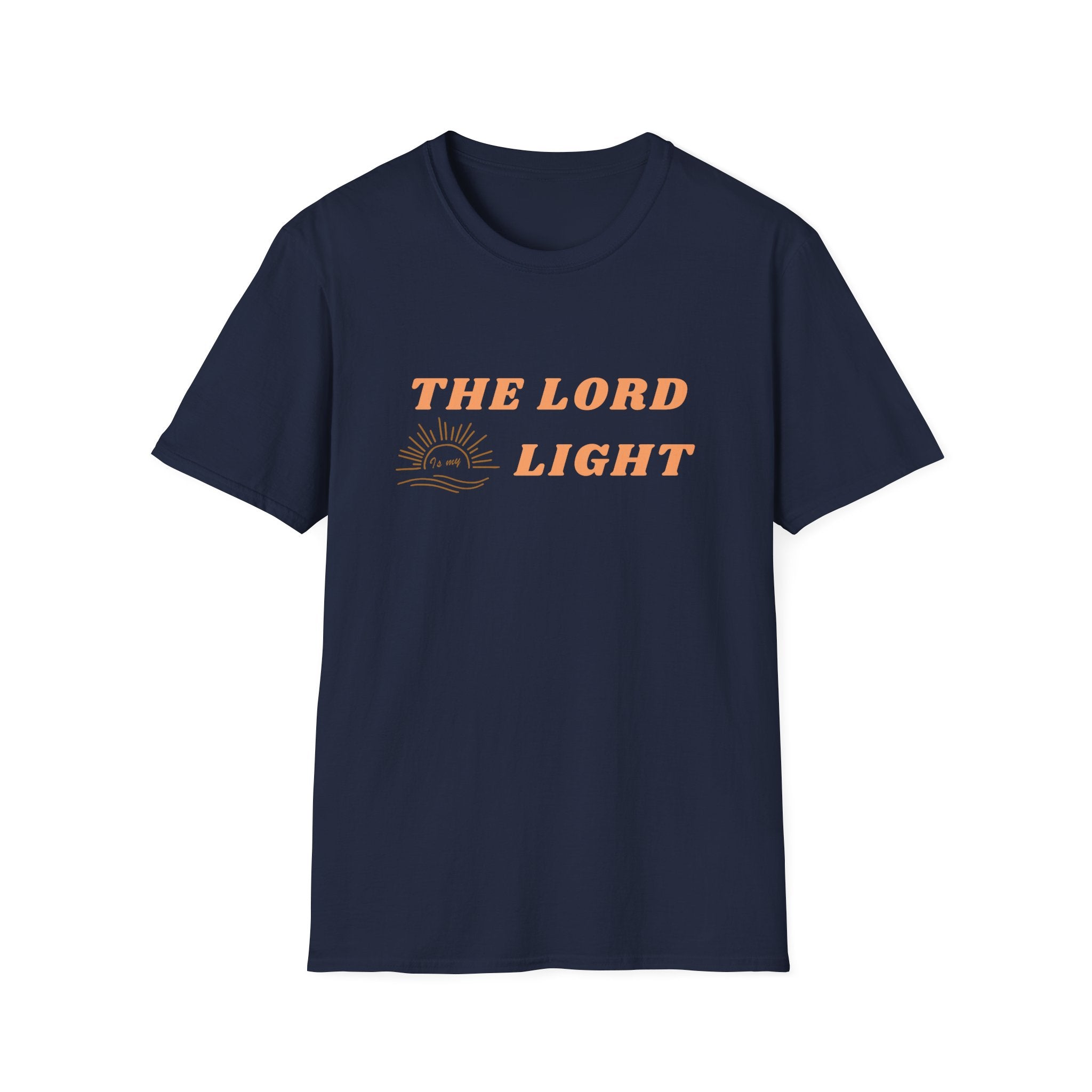 The Lord Is My Light T-Shirt