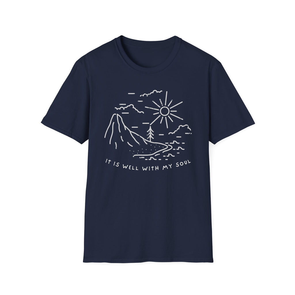It is well with my soul T-Shirt