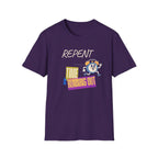 Repent - Time is Running Out T-Shirt