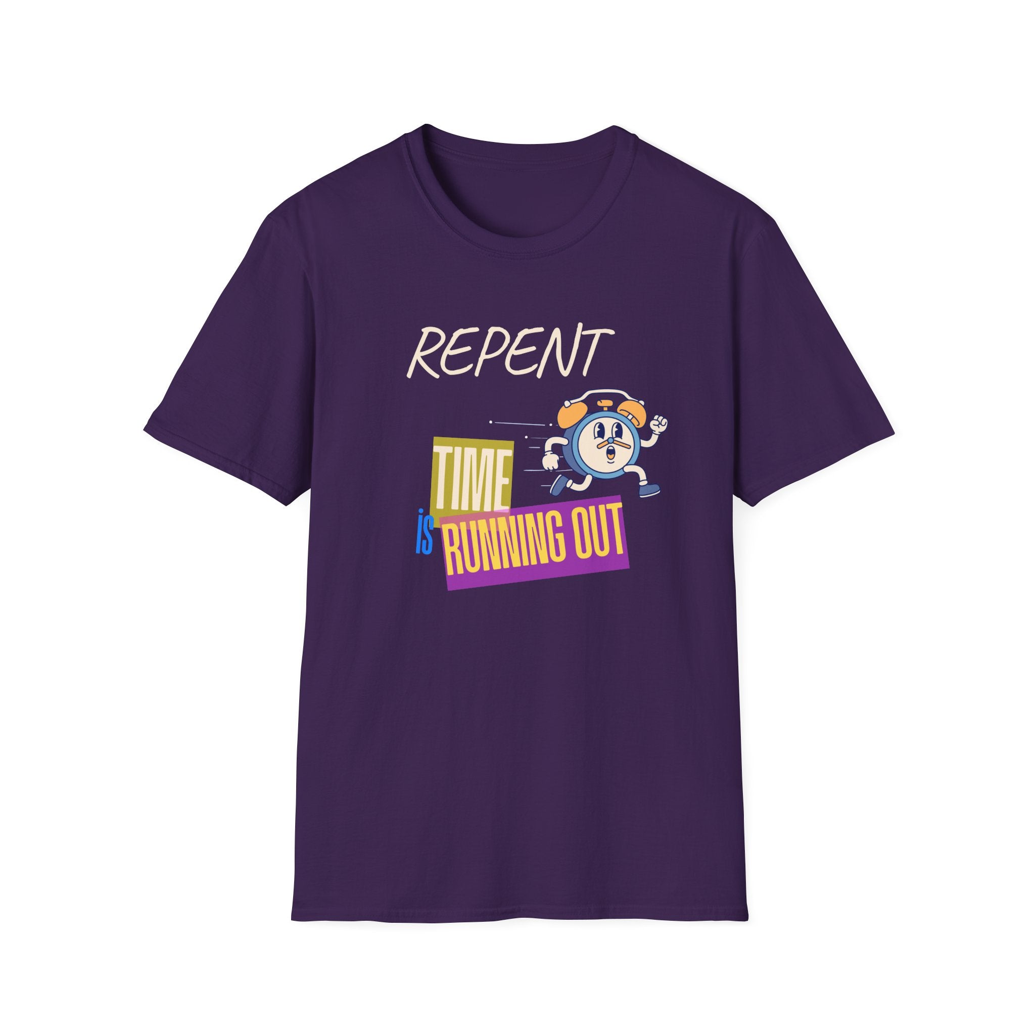 Repent - Time is Running Out T-Shirt