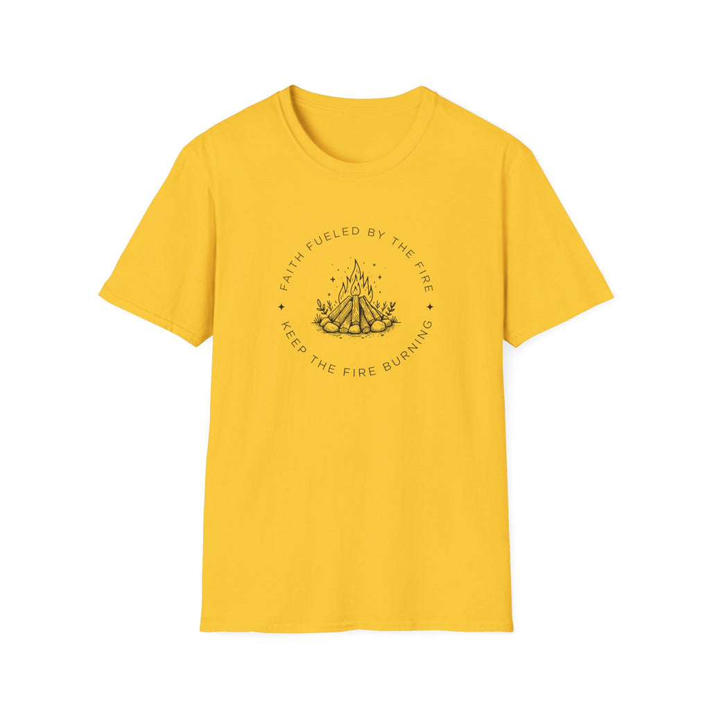 Keep the Fire Burning T-Shirt