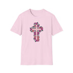 Flower Cross T-Shirt