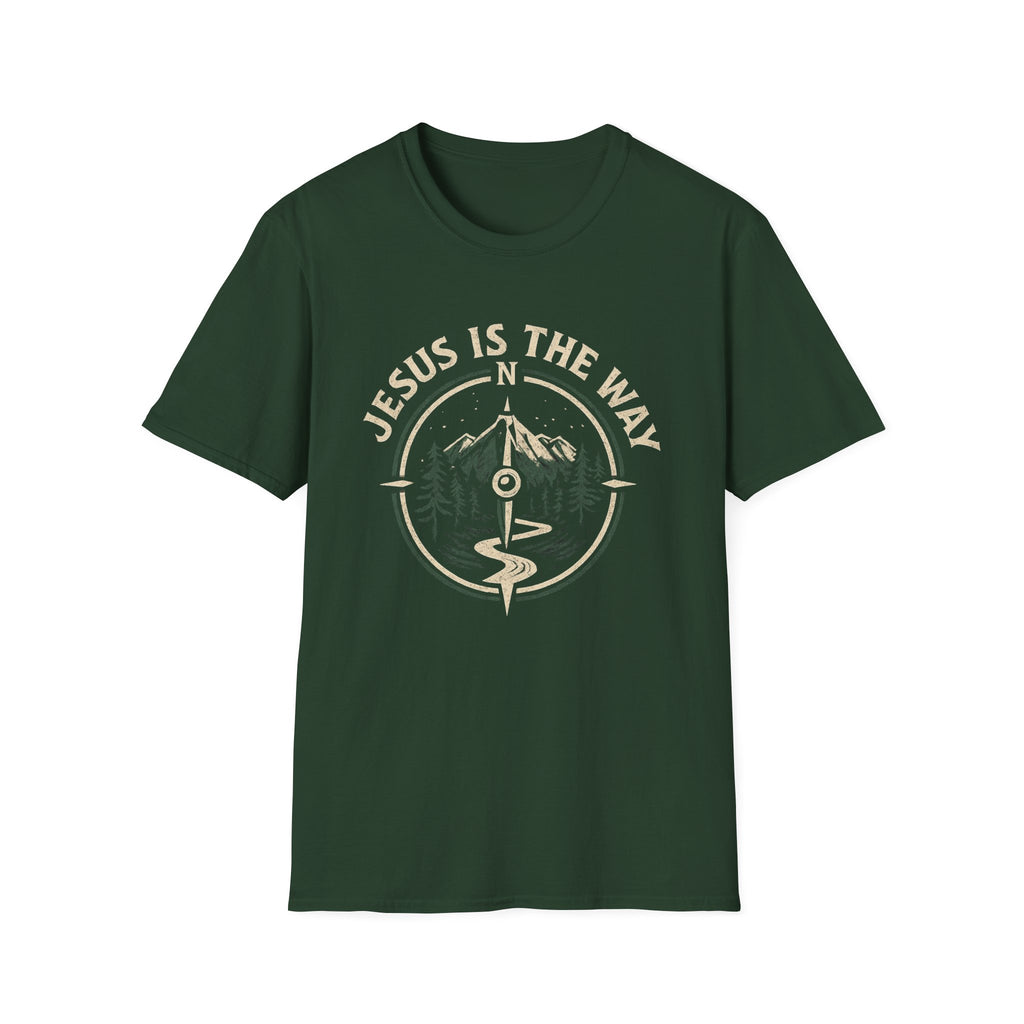 Jesus is the Way T-Shirt