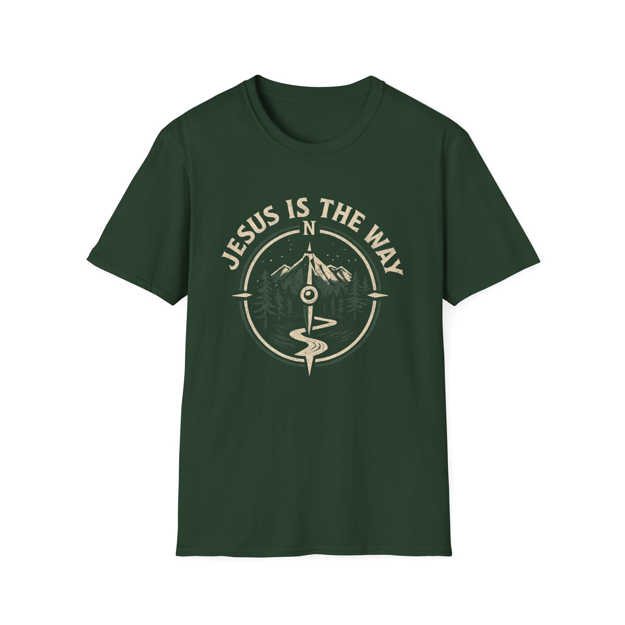 Jesus is the Way T-Shirt