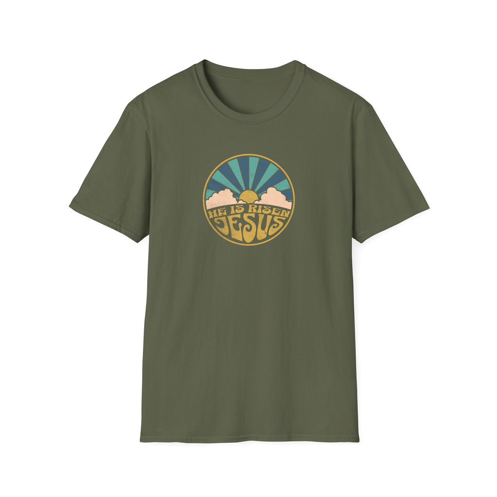 He is risen Sun T-Shirt