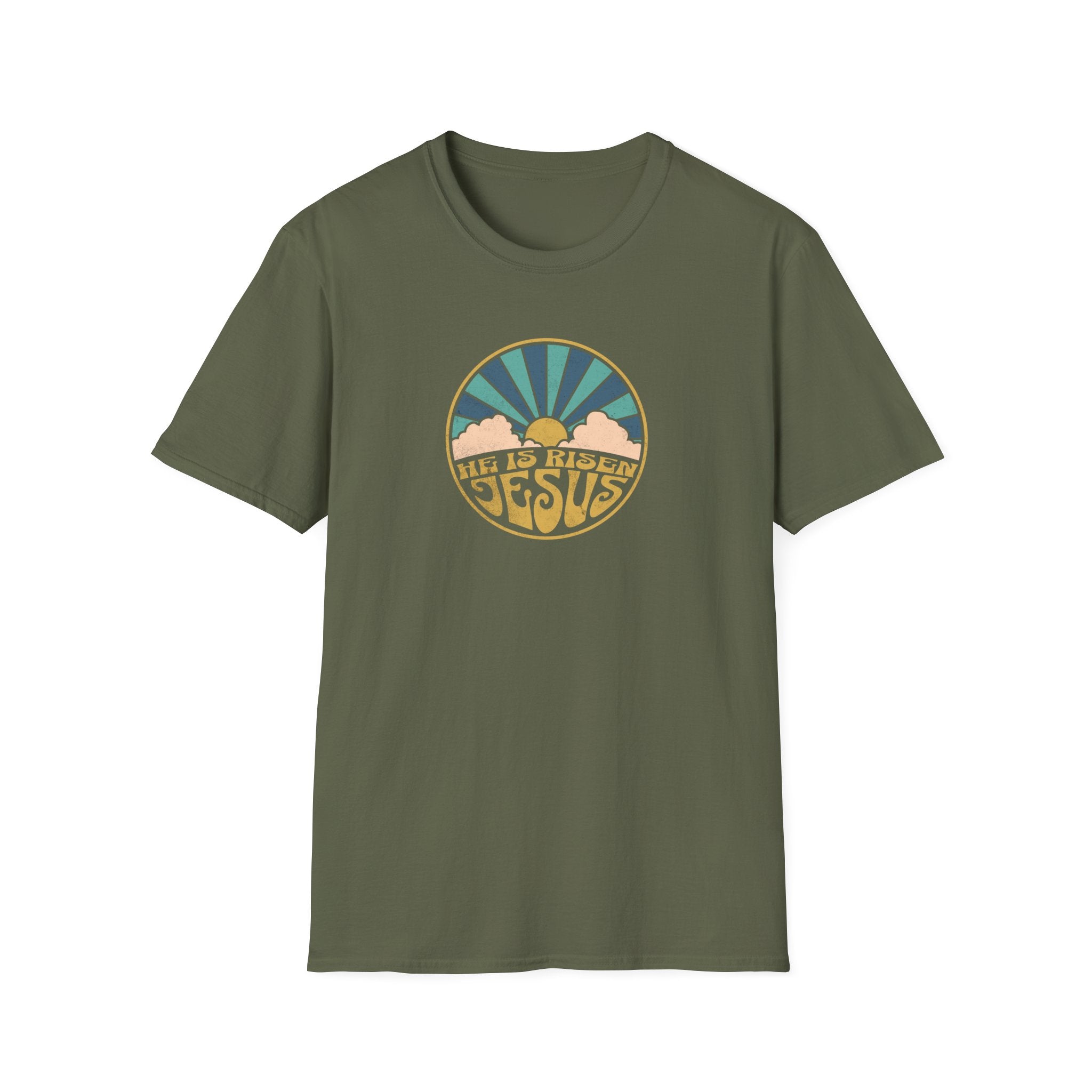 He is risen Sun T-Shirt