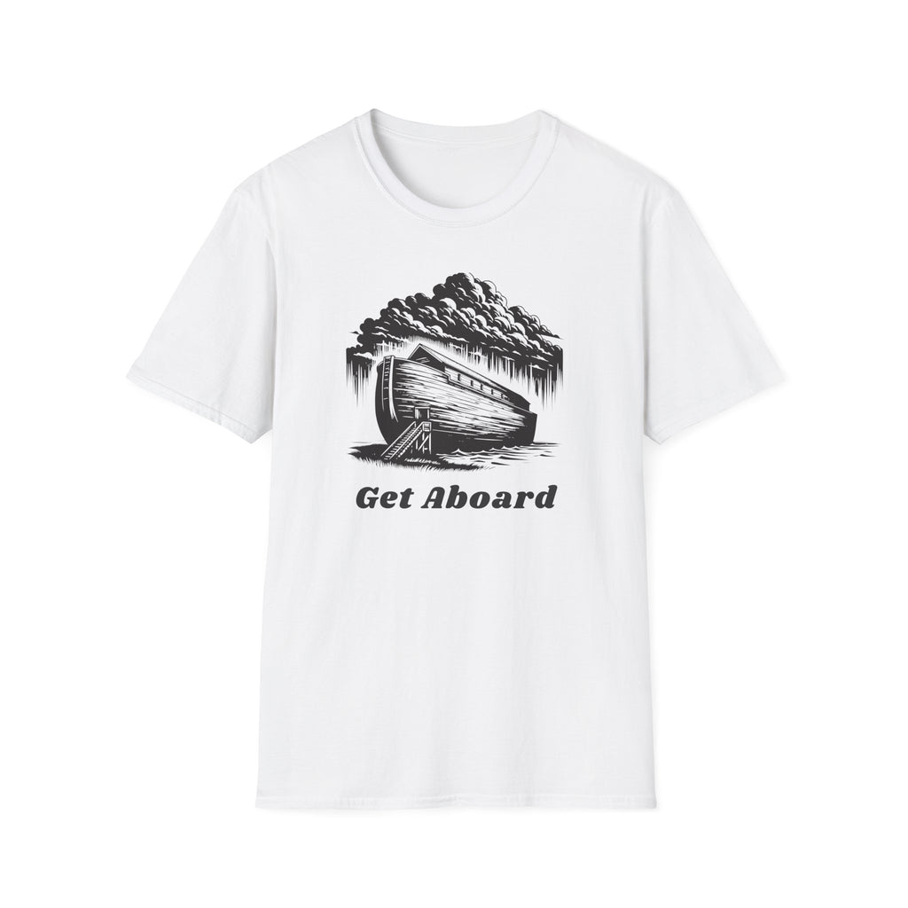 Ark - Get Aboard T-Shirt