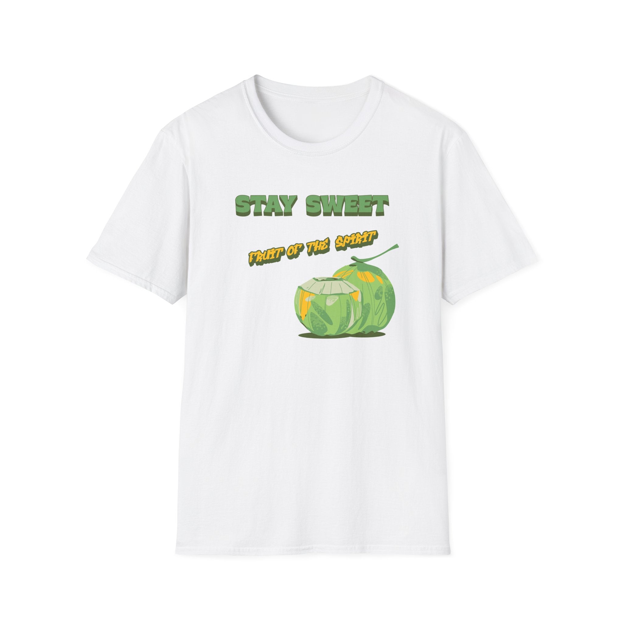 Stay Sweet - Fruit of the Spirit T-Shirt