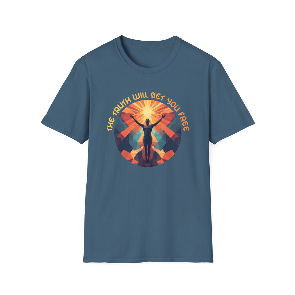 The Truth Will Set You Free T-Shirt