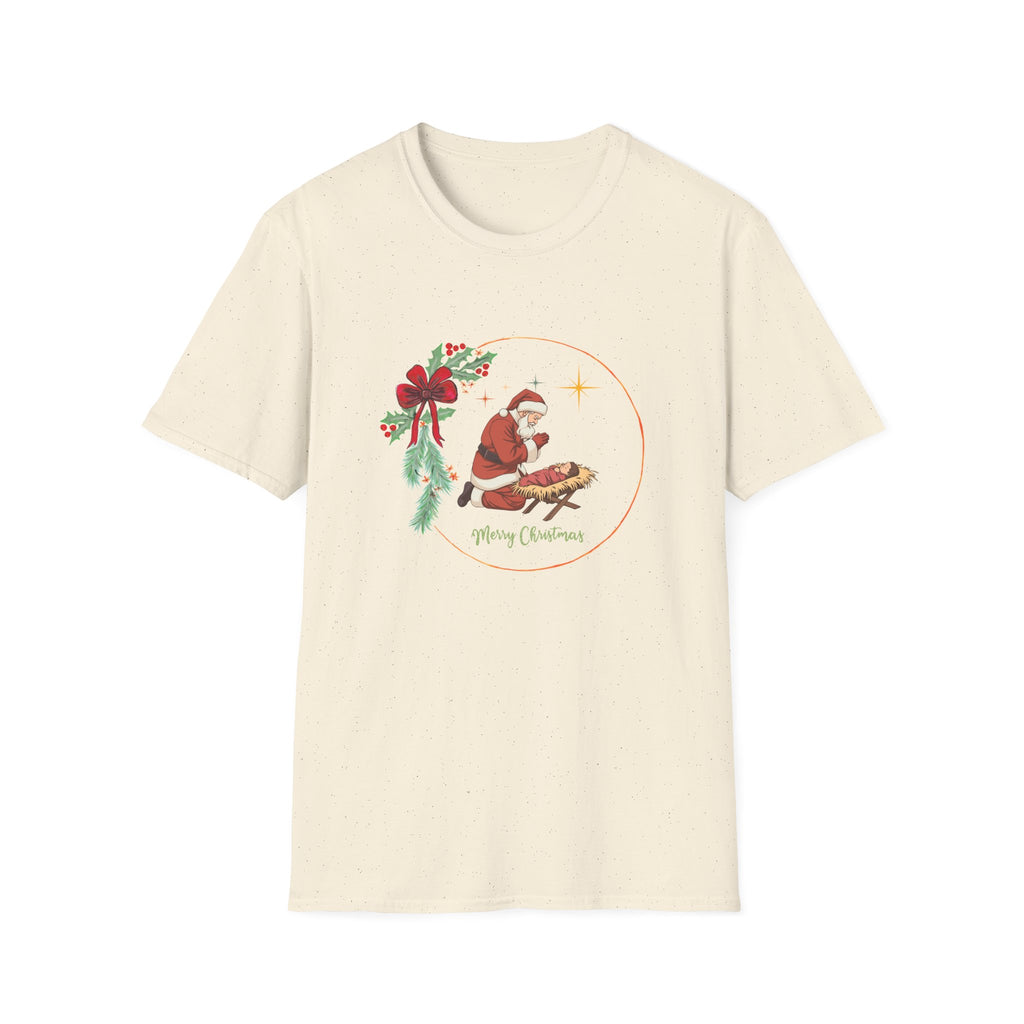 Merry Christmas Santa T-Shirt