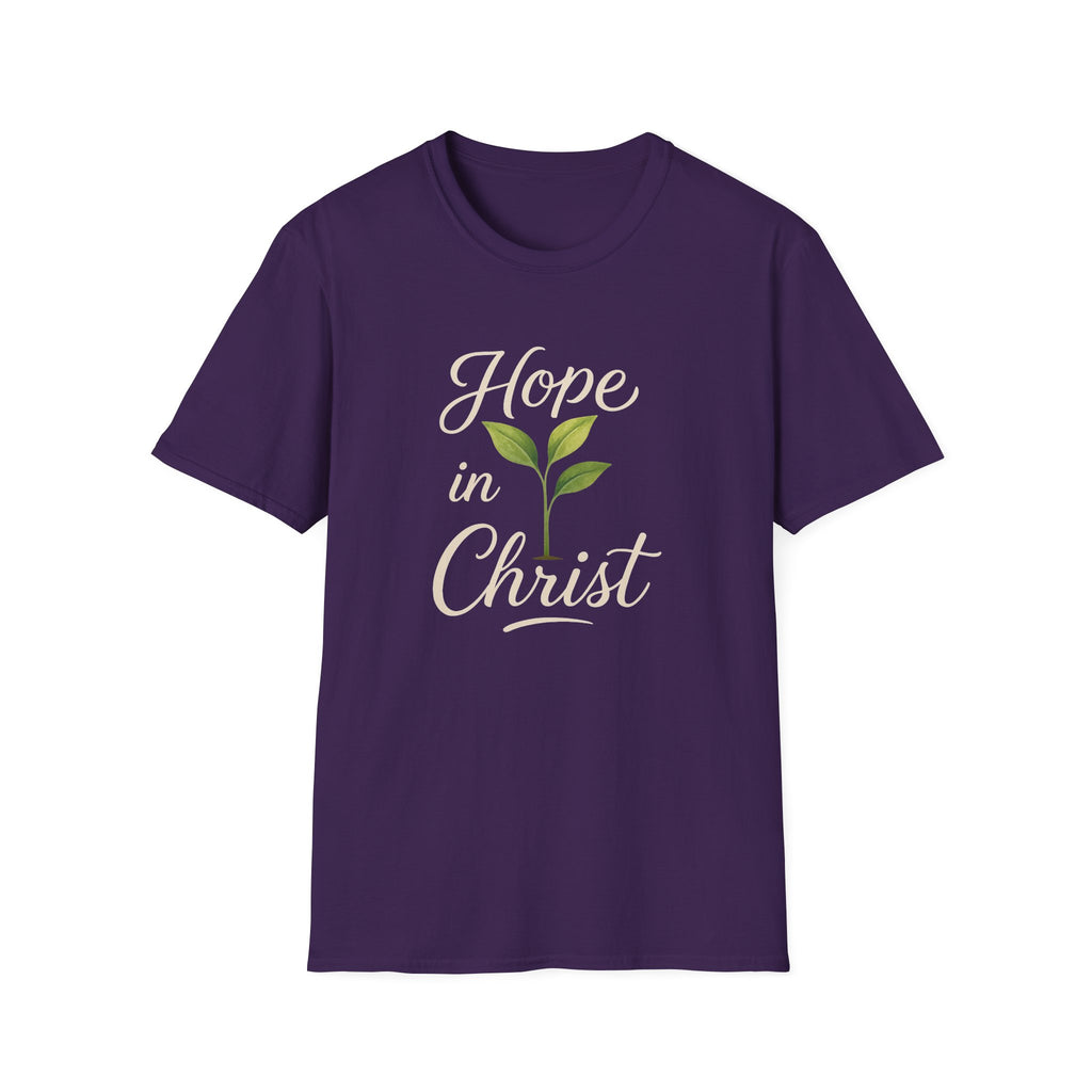 Hope in Christ T-Shirt