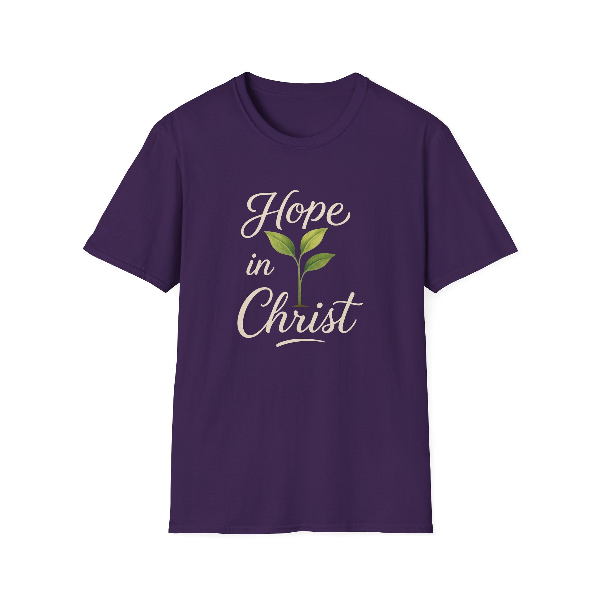 Hope in Christ T-Shirt