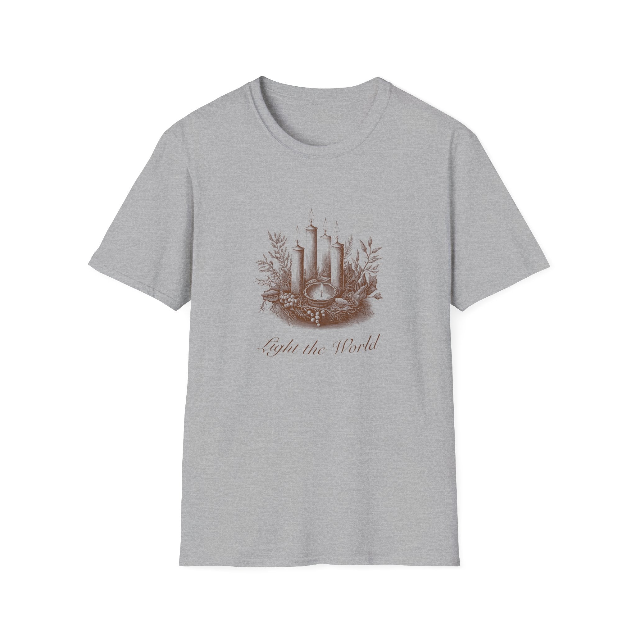 Light the World T-Shirt