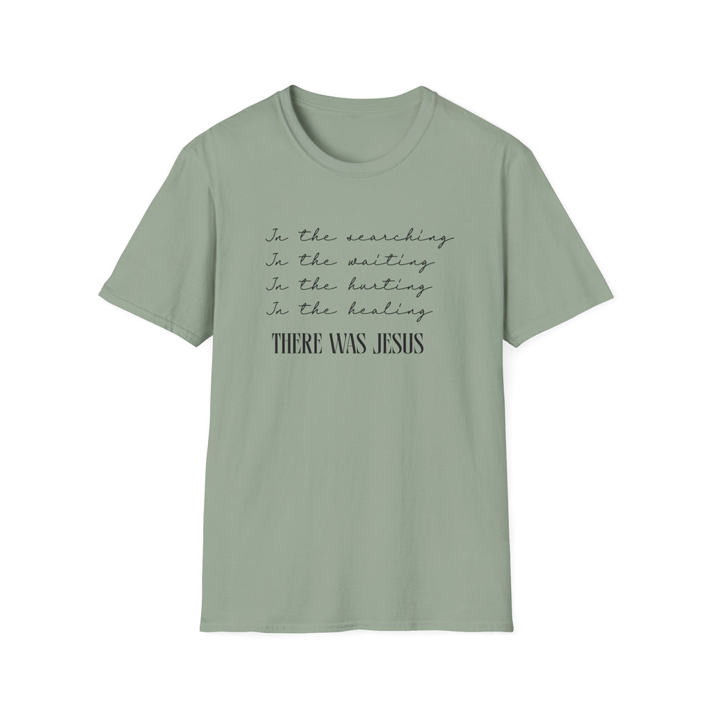 Jesus - In the Searching T-Shirt