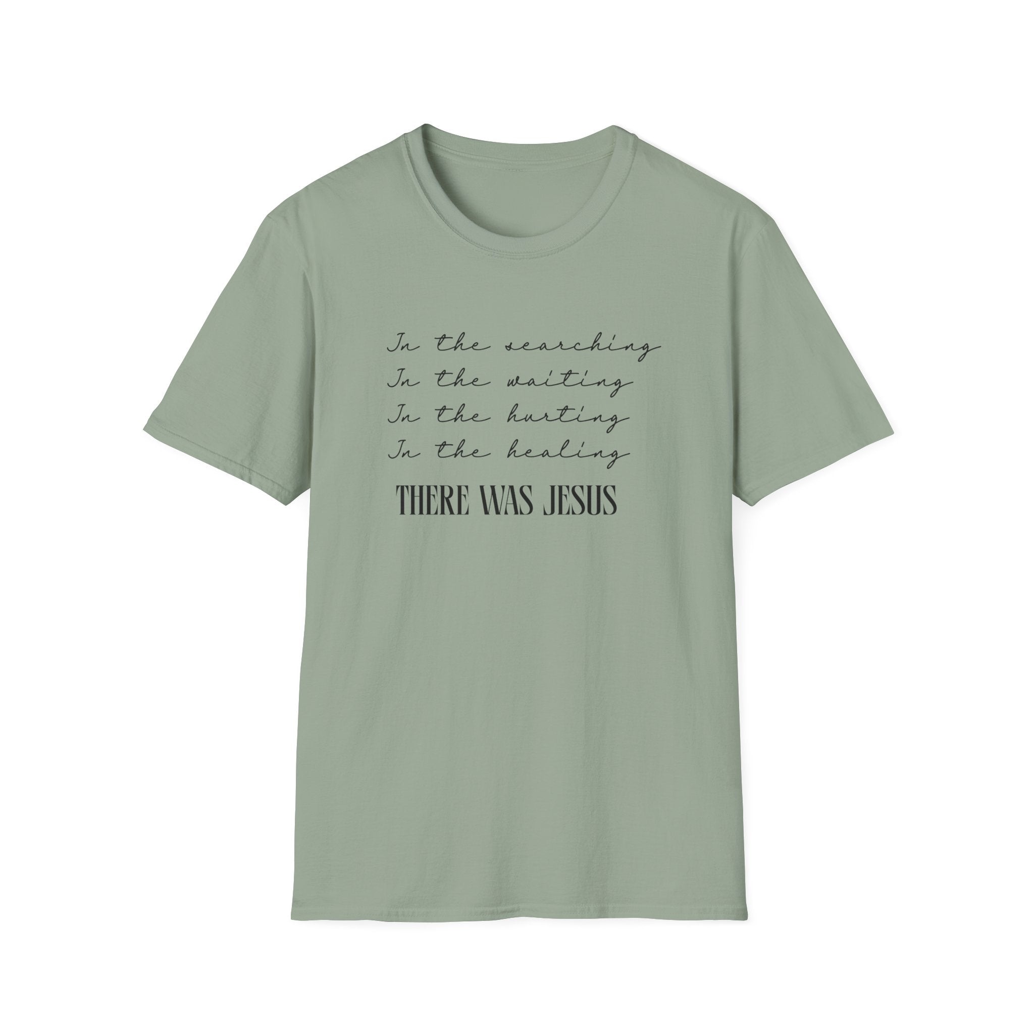 Jesus - In the Searching T-Shirt