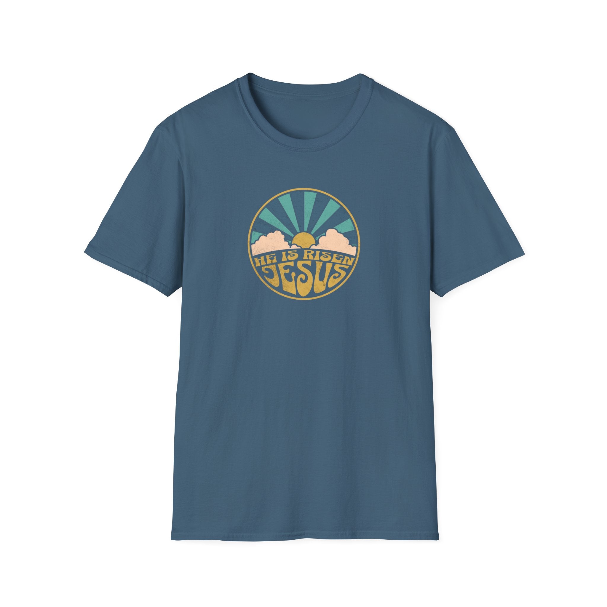 He is risen Sun T-Shirt