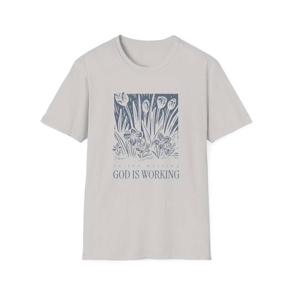 In The Waiting T-Shirt