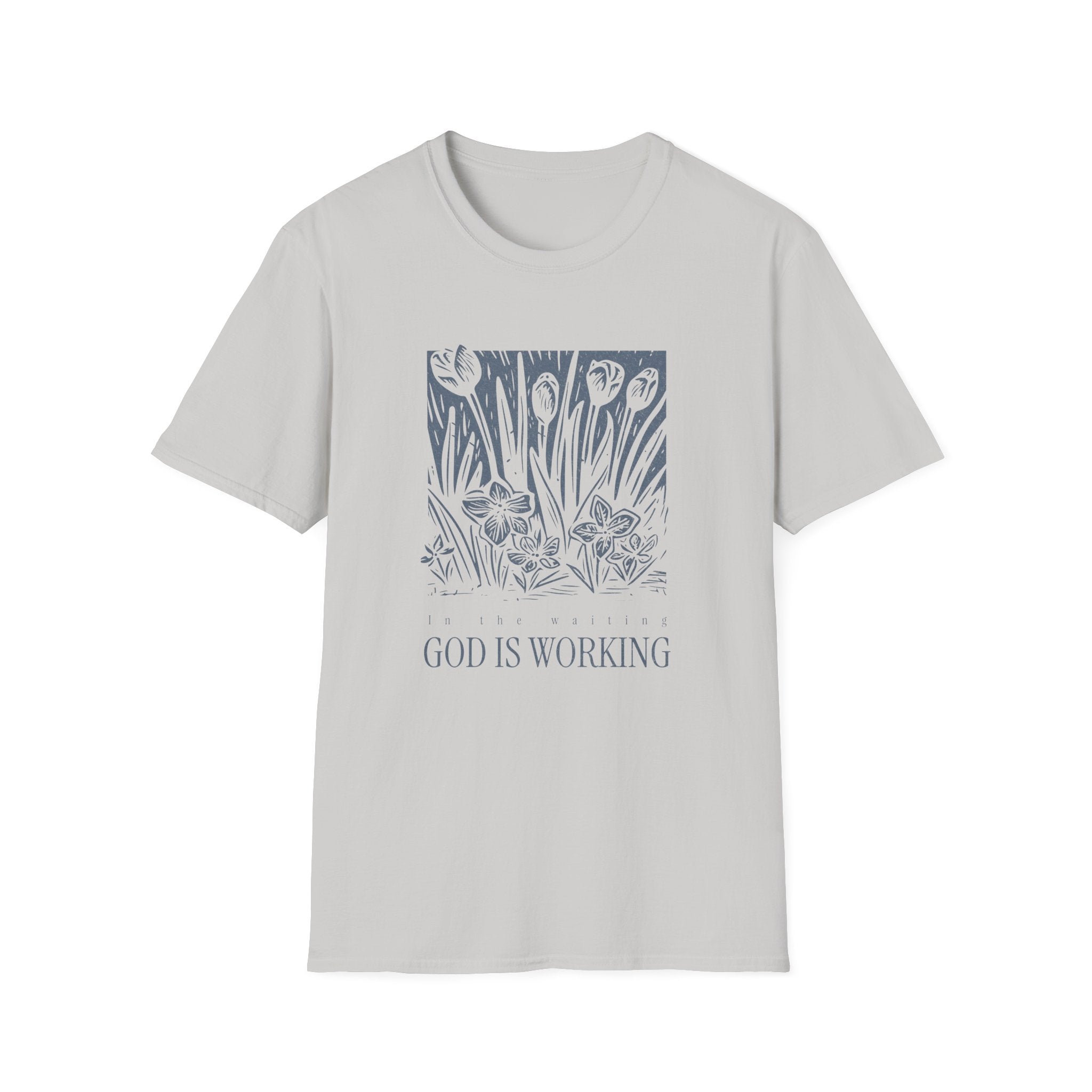 In The Waiting T-Shirt