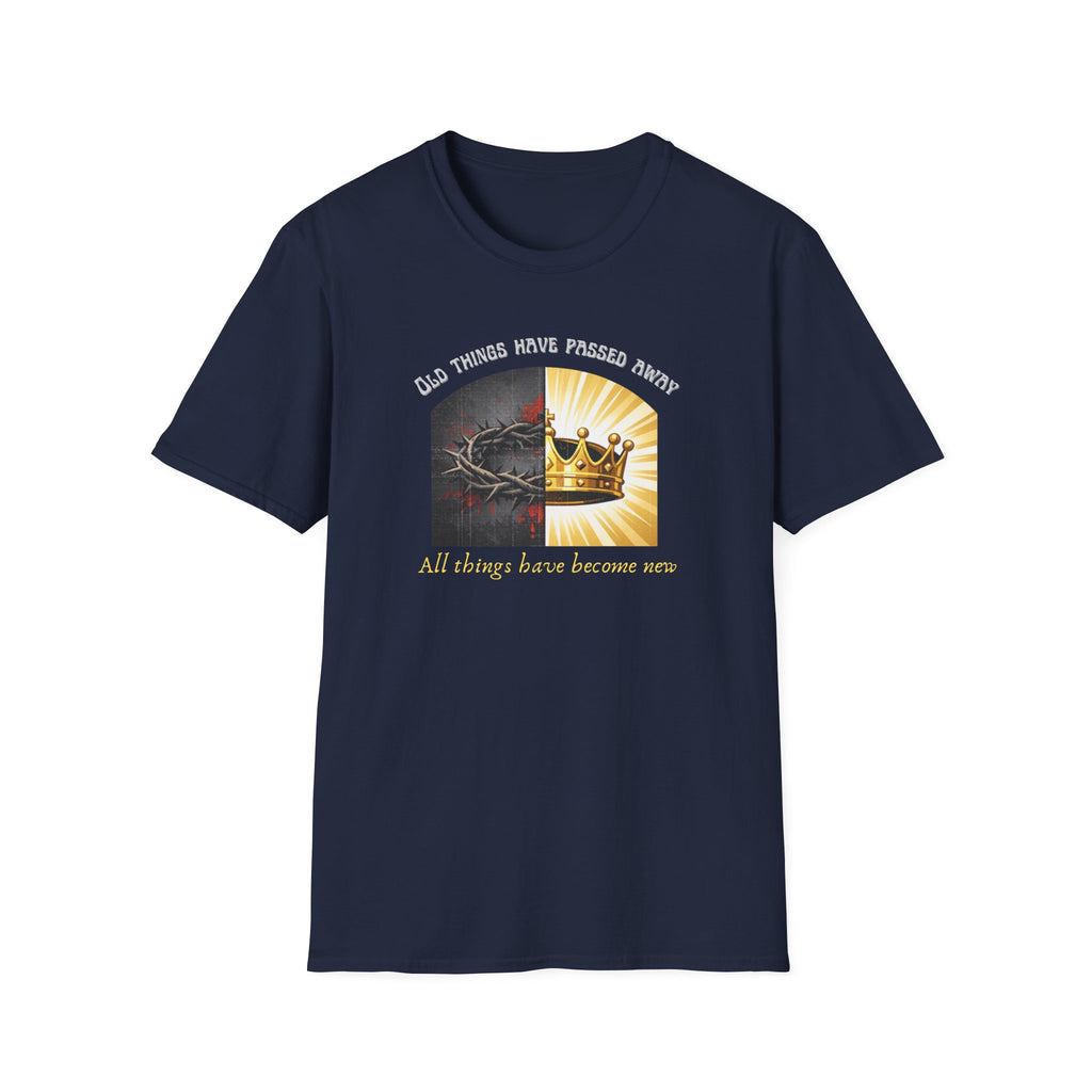 Old Things Pass T-Shirt