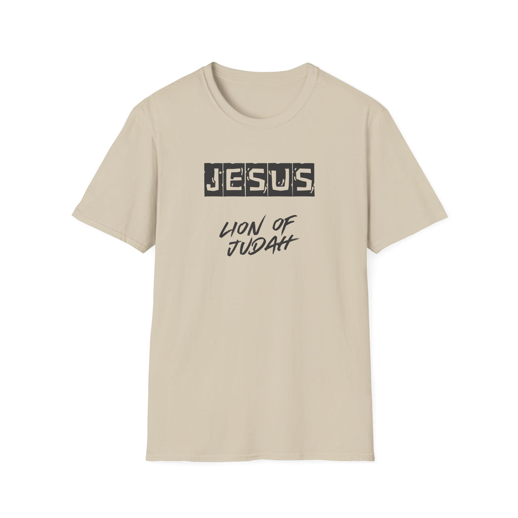 Jesus - Lion of Judah T-Shirt