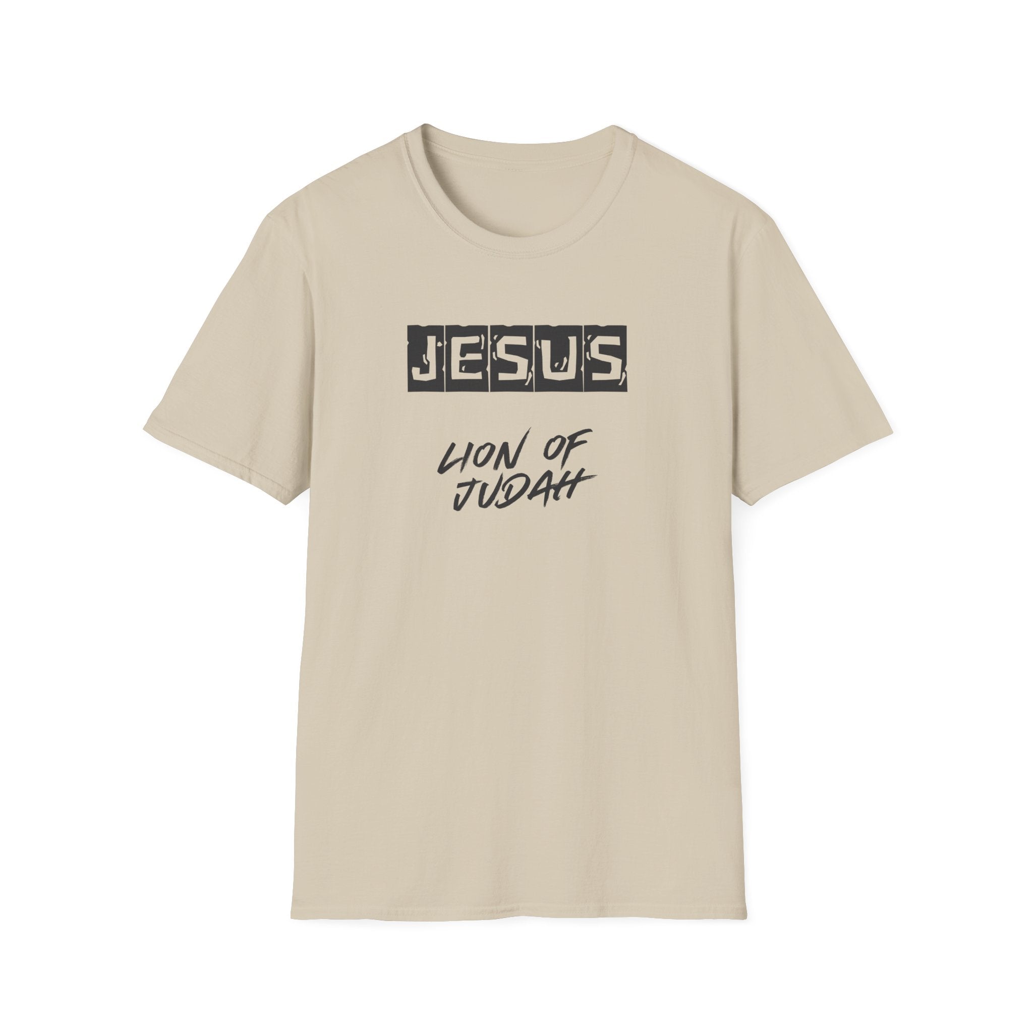 Jesus - Lion of Judah T-Shirt