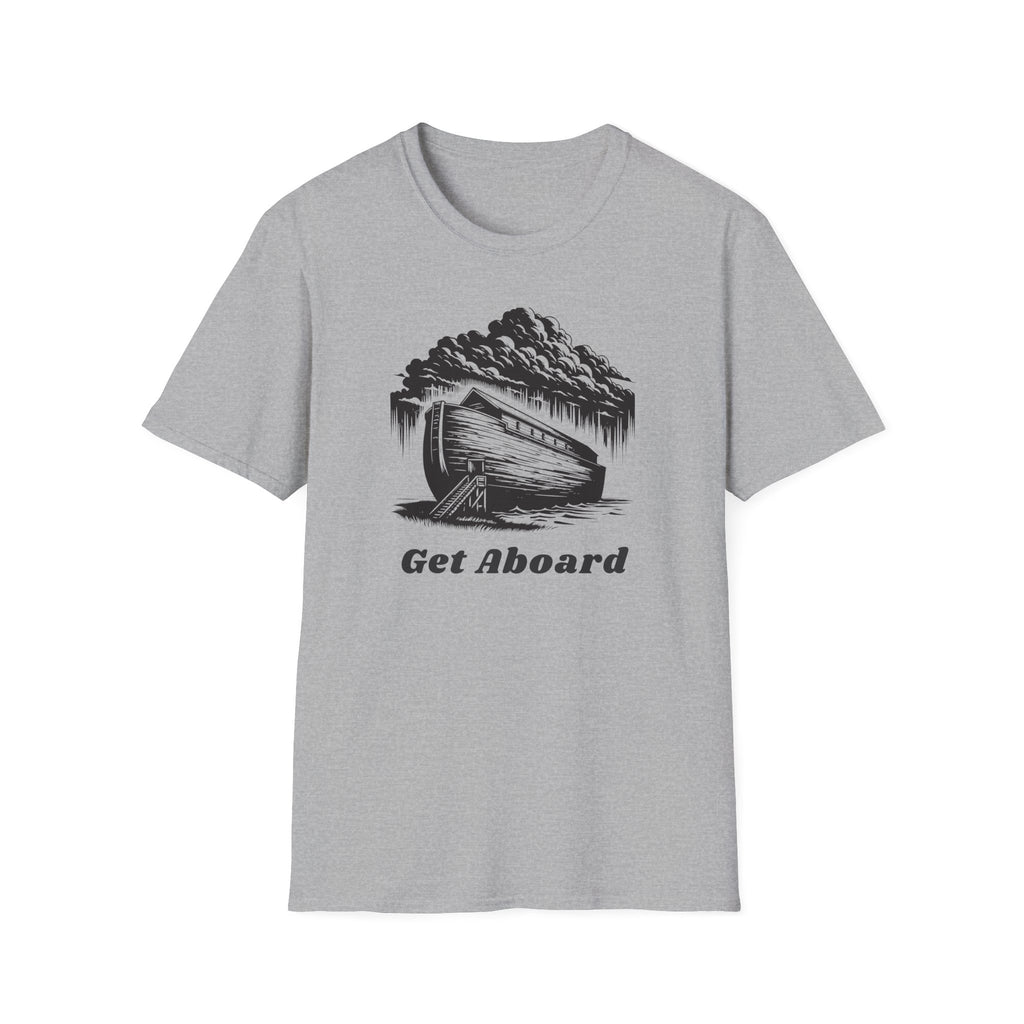 Ark - Get Aboard T-Shirt