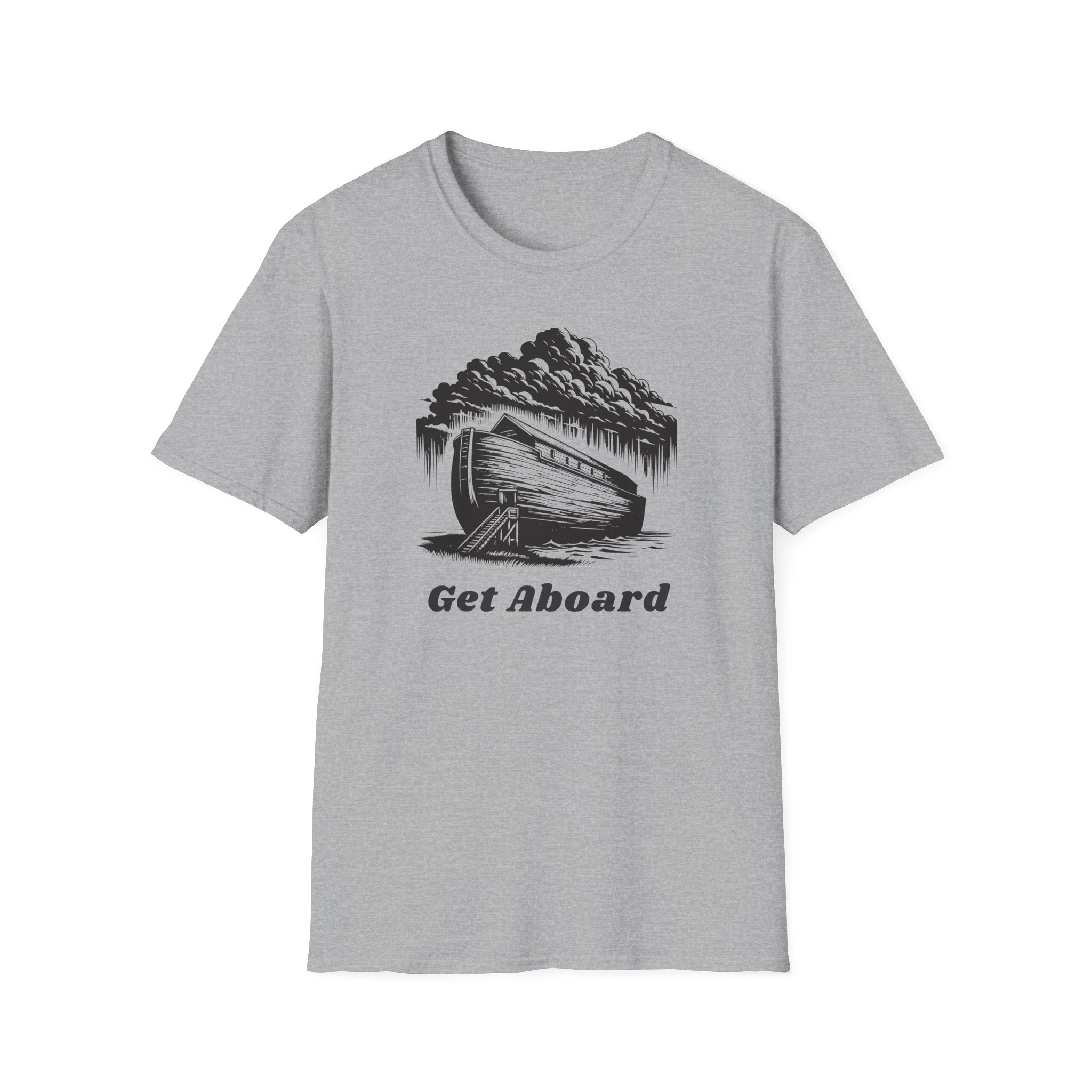 Ark - Get Aboard T-Shirt