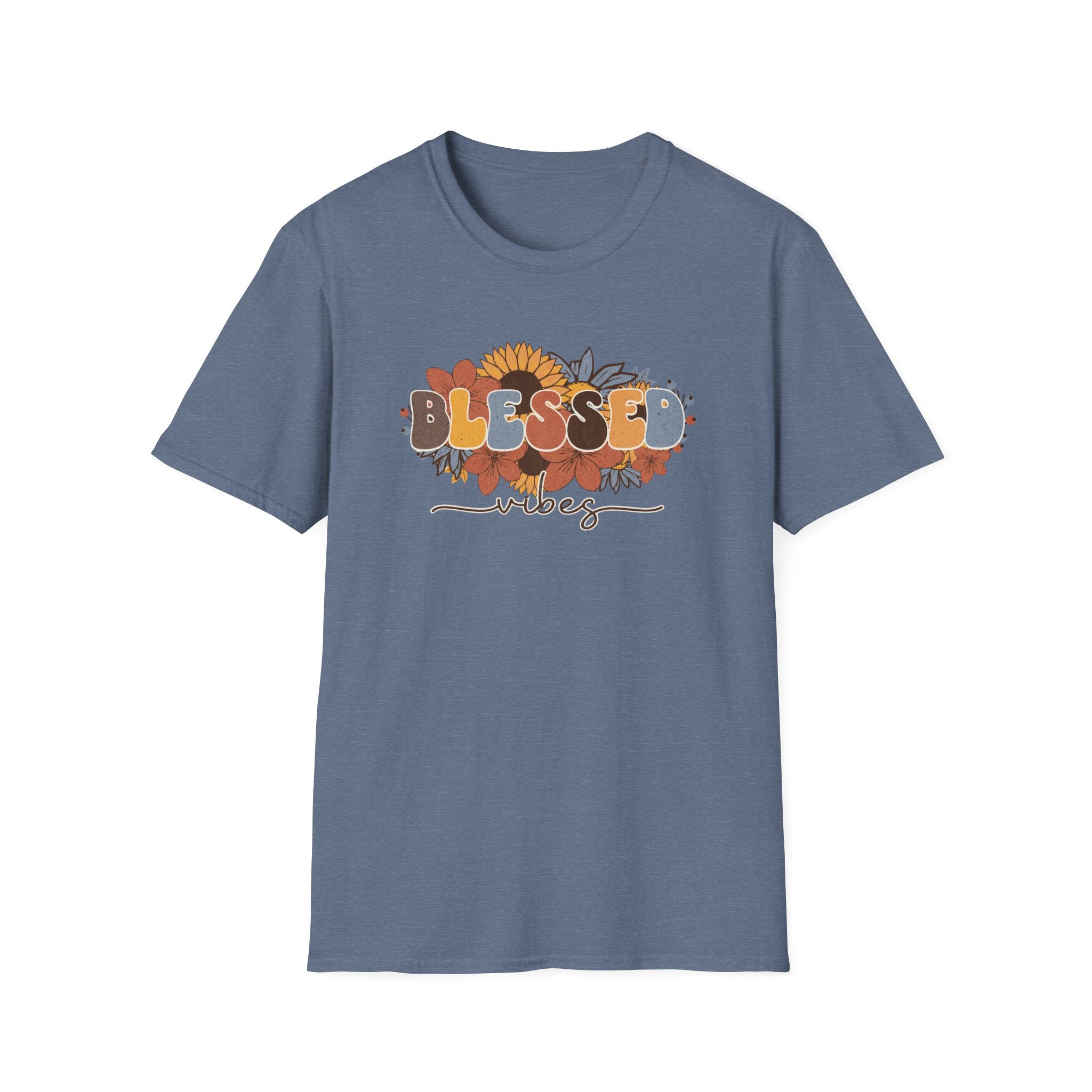 Blessed Vibes T-Shirt