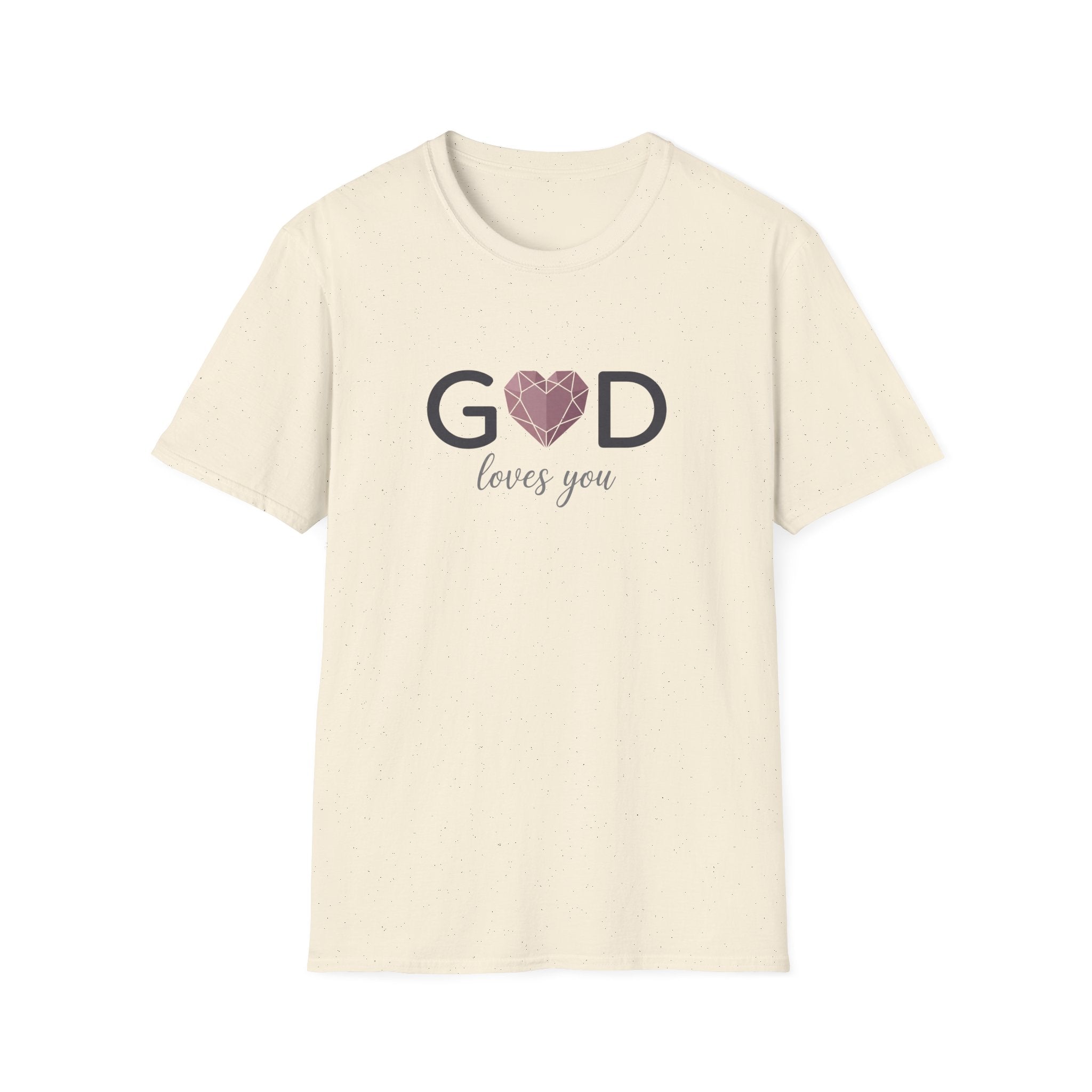 God Loves You T-Shirt