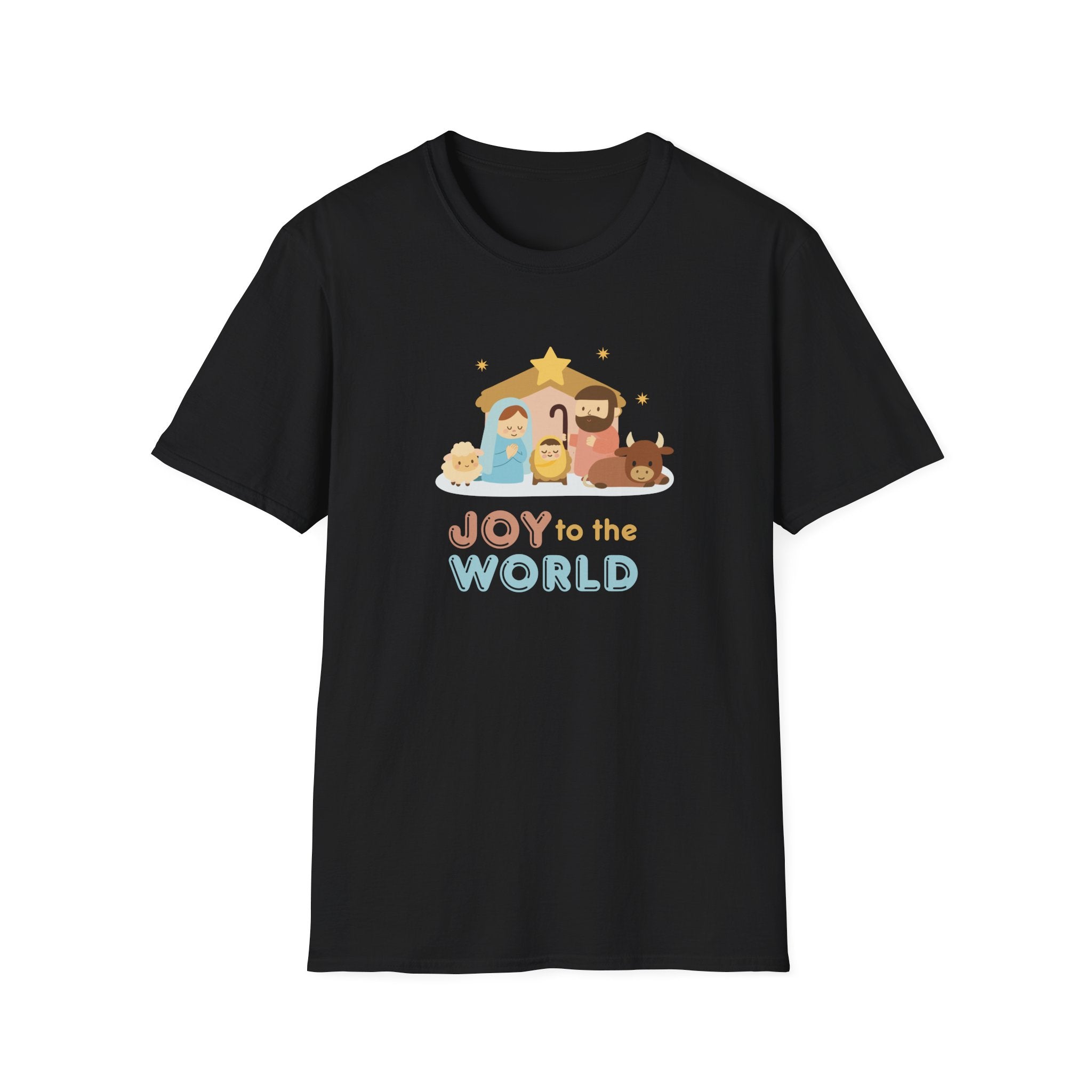 Joy to the World T-Shirt