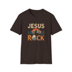 Jesus Is My Rock T-Shirt