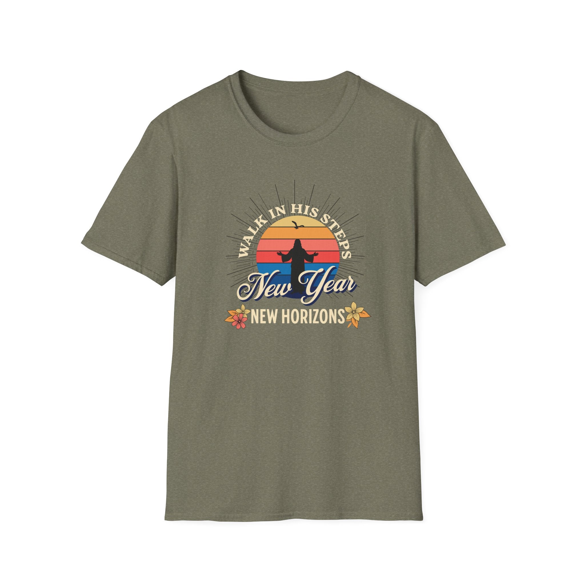 New Year - Horizons T-Shirt