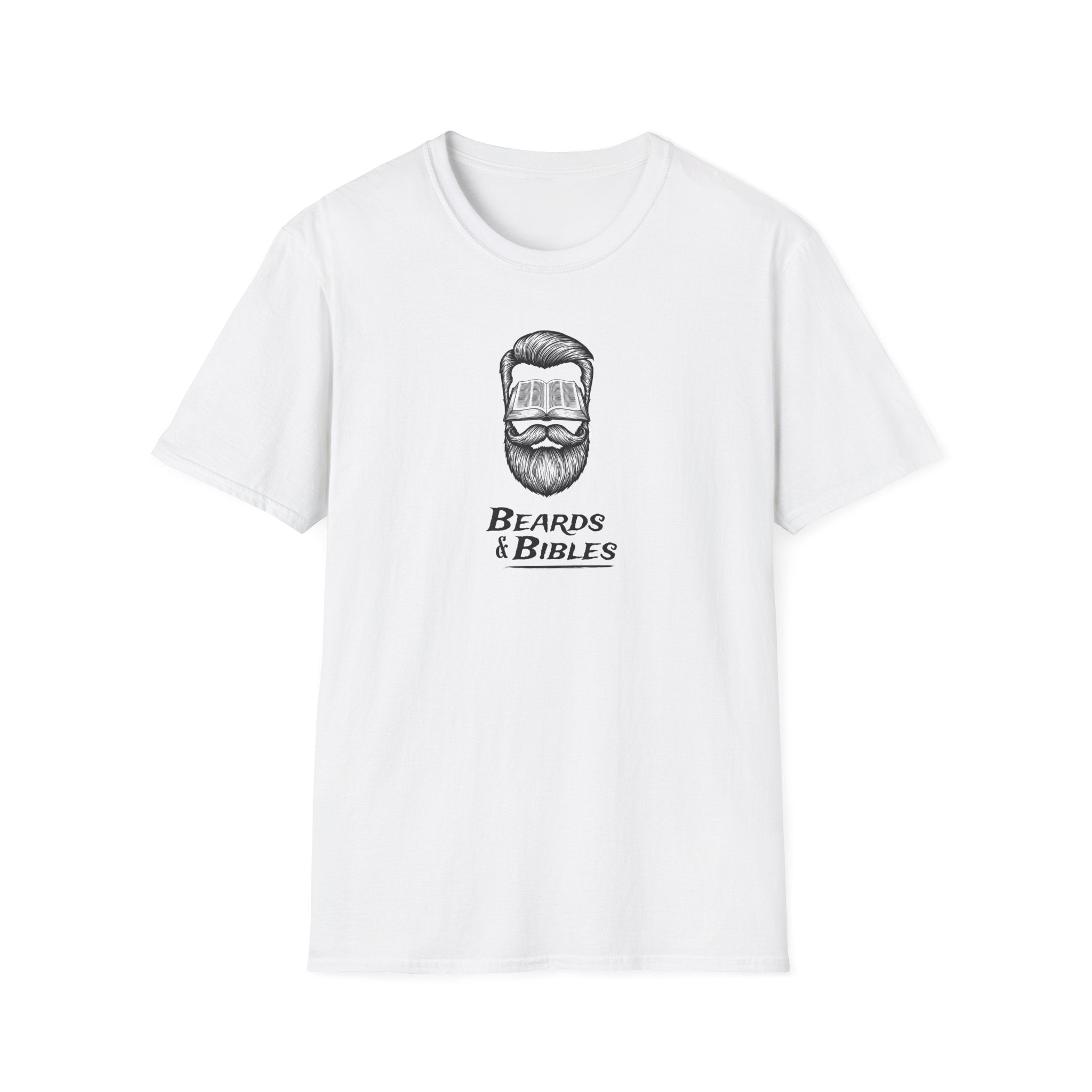 Beards & Bibles T-Shirt