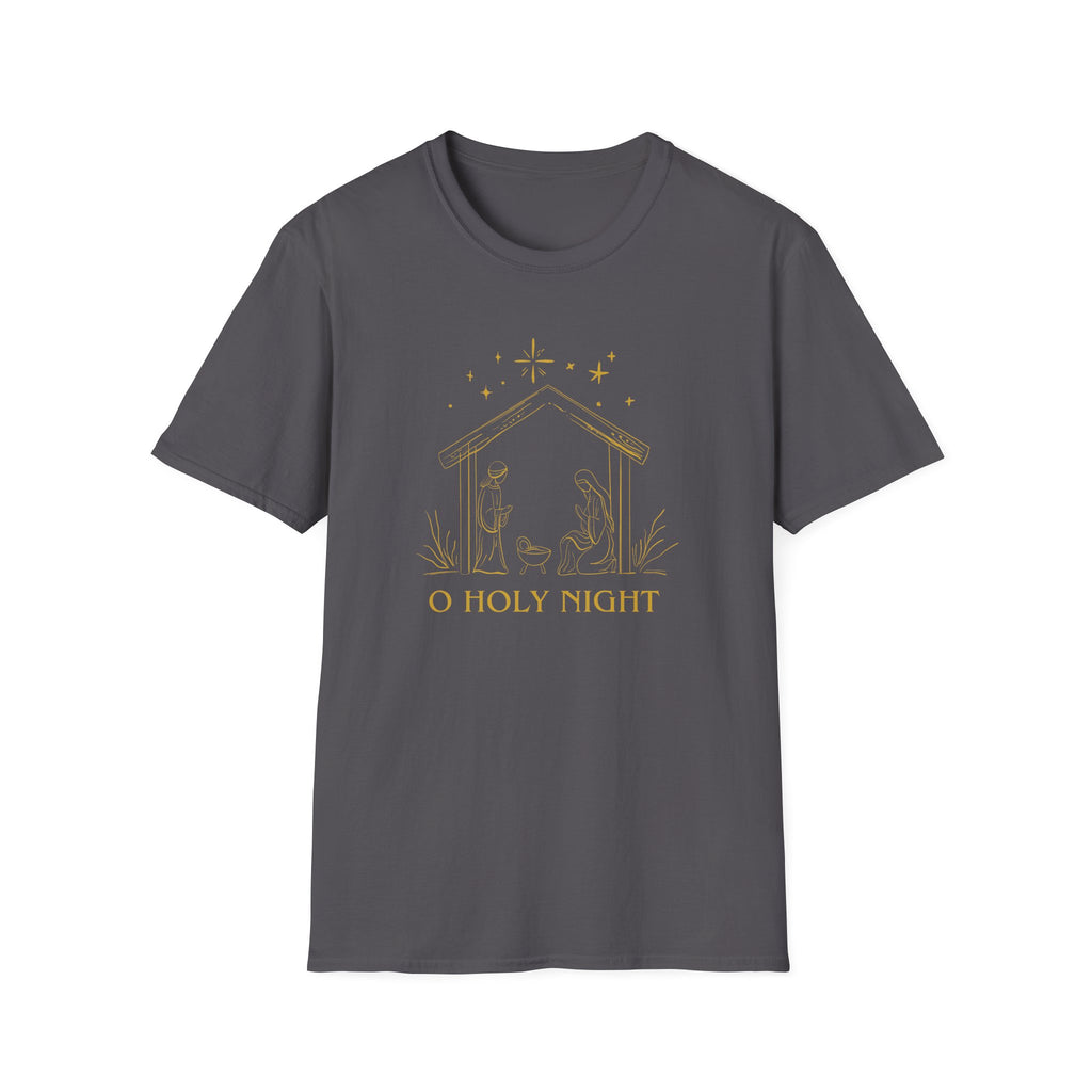 O Holy Night T-Shirt
