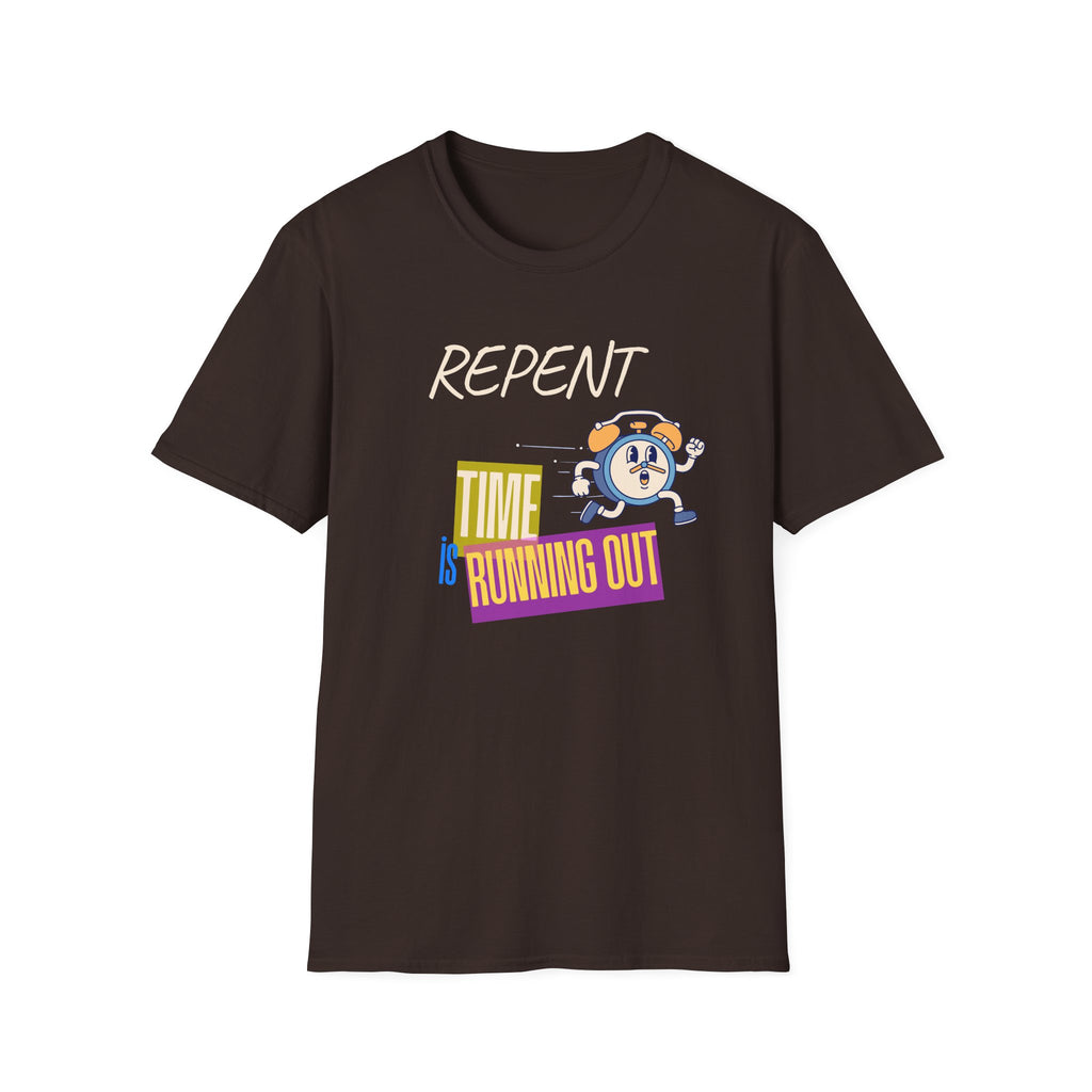 Repent - Time is Running Out T-Shirt