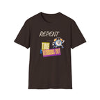 Repent - Time is Running Out T-Shirt