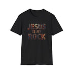Jesus Is My Rock T-Shirt
