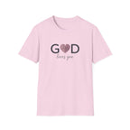 God Loves You T-Shirt