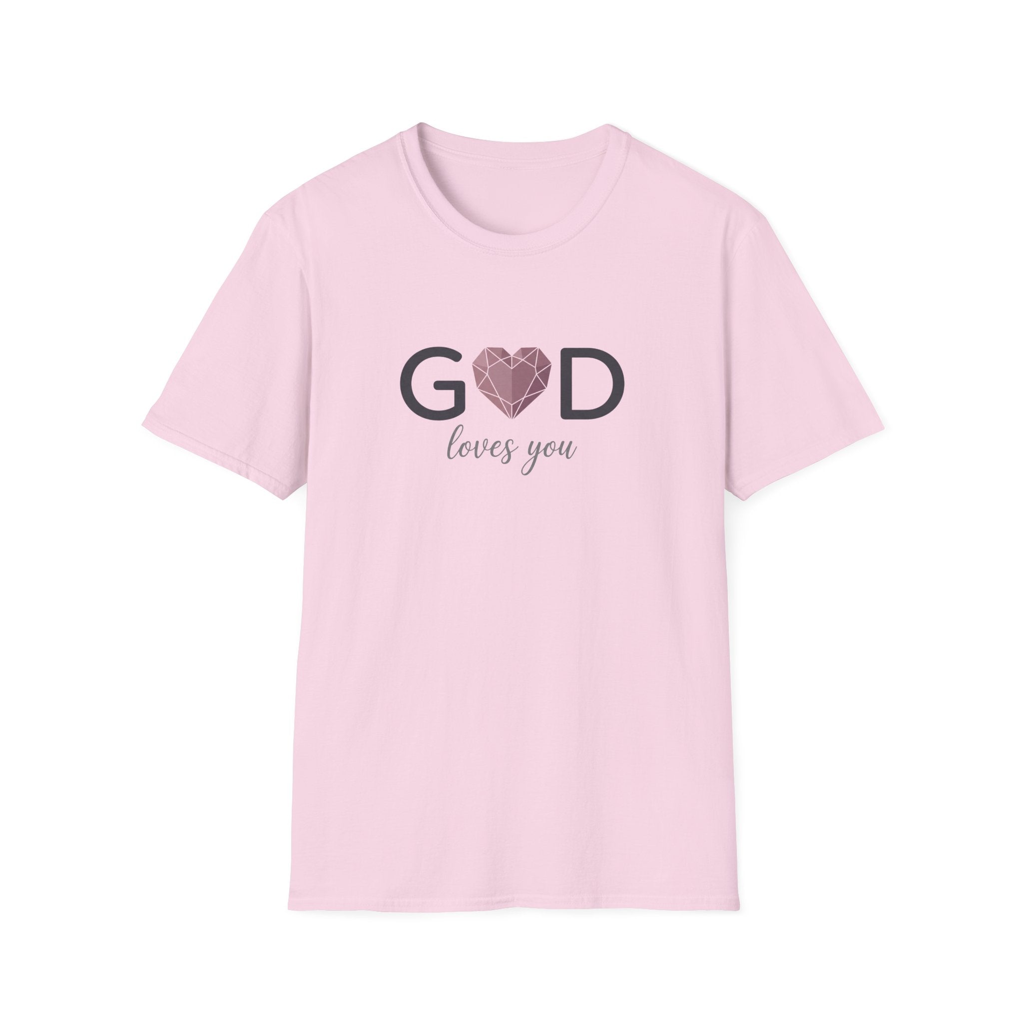 God Loves You T-Shirt