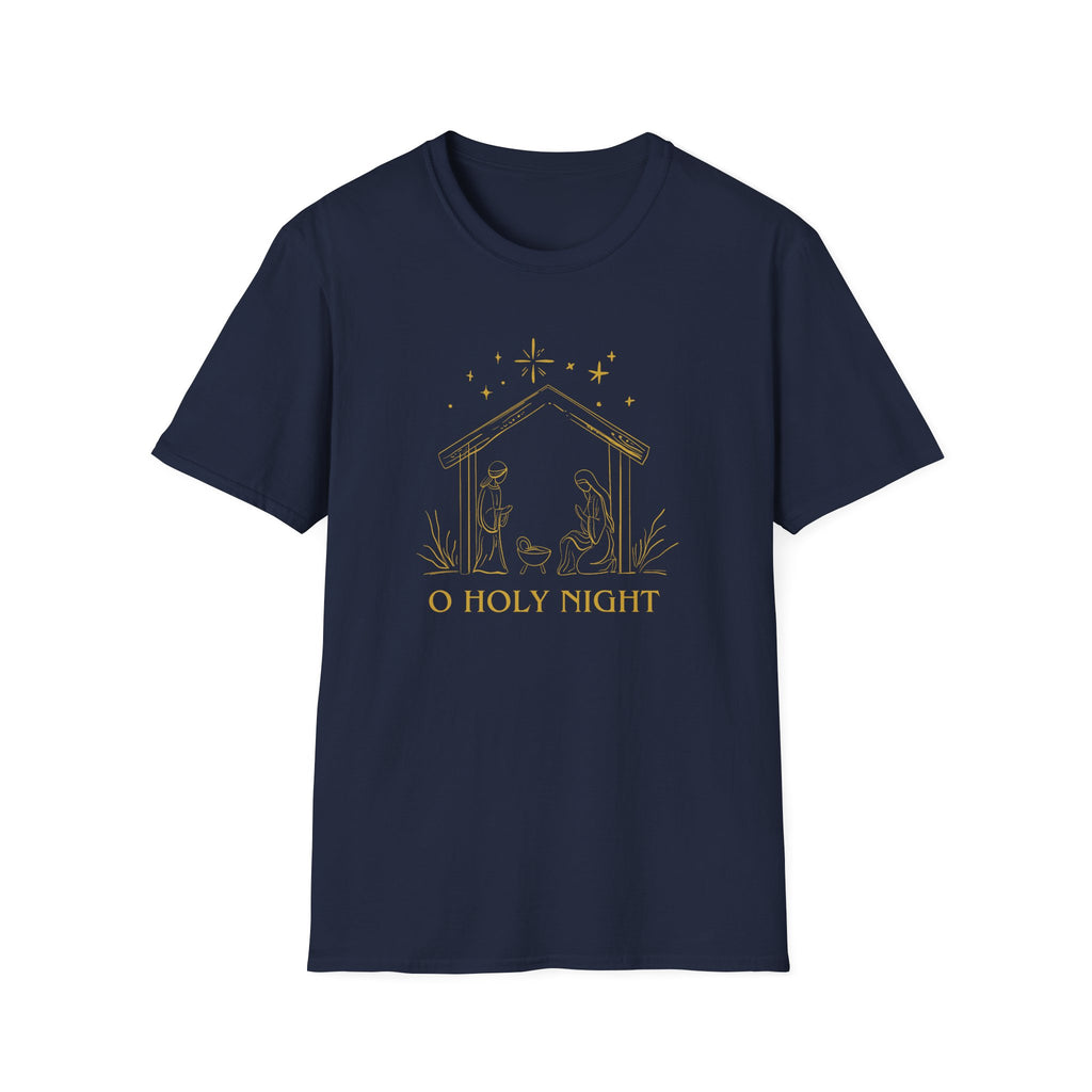 O Holy Night T-Shirt