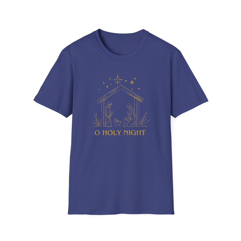 O Holy Night T-Shirt