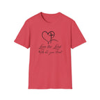 Love the Lord Heart T-Shirt