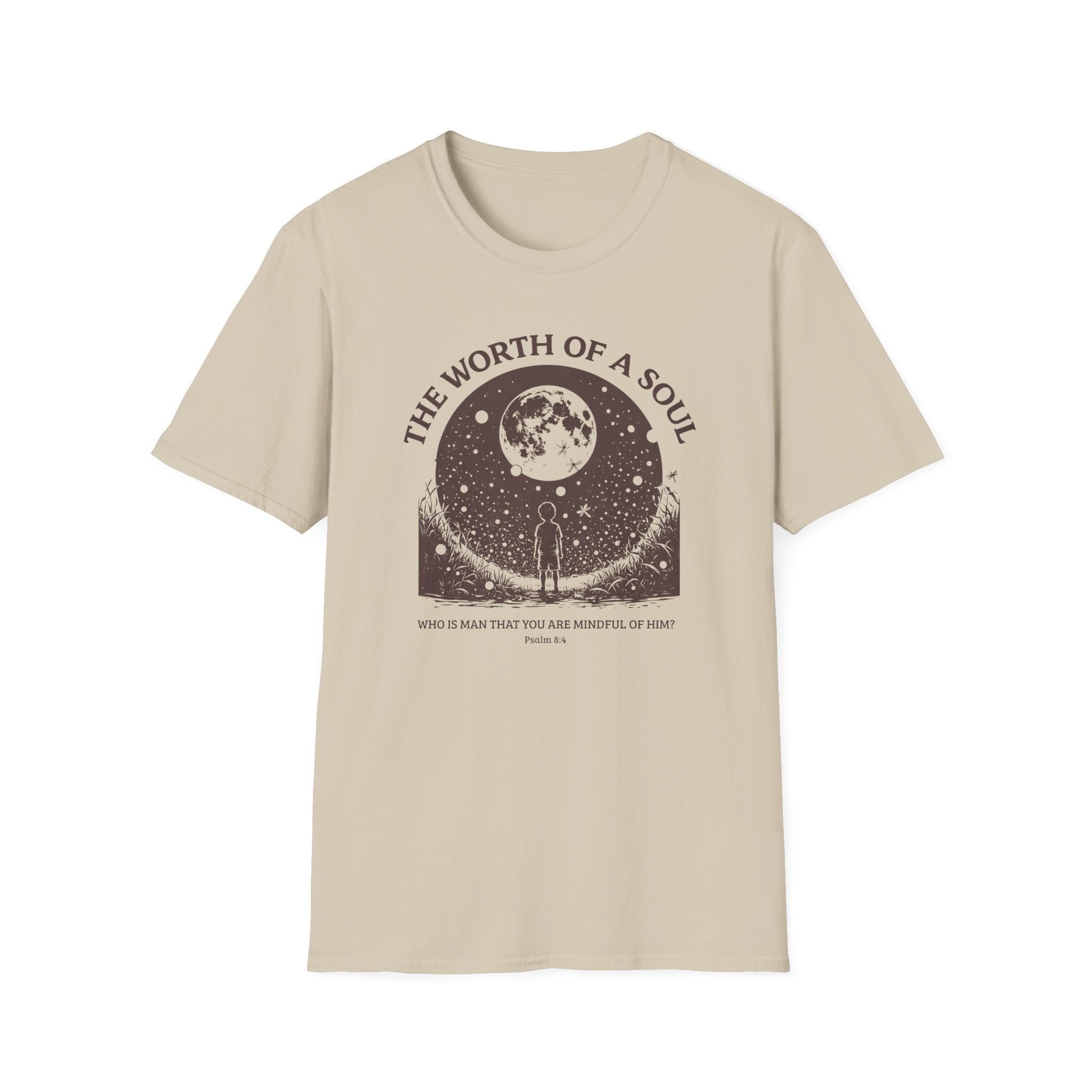 Worth of a Soul T-Shirt